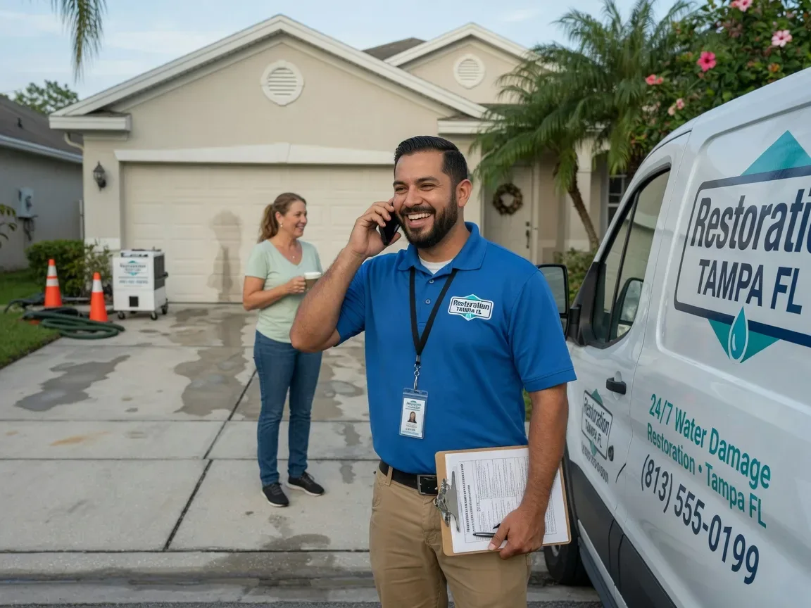 Water Damage Restoration Milo, IA FAQs